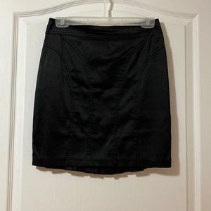 Forever 21 mini pencil skirt